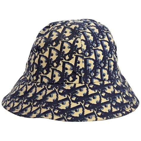 buckethat dior|christian dior bucket hat price.